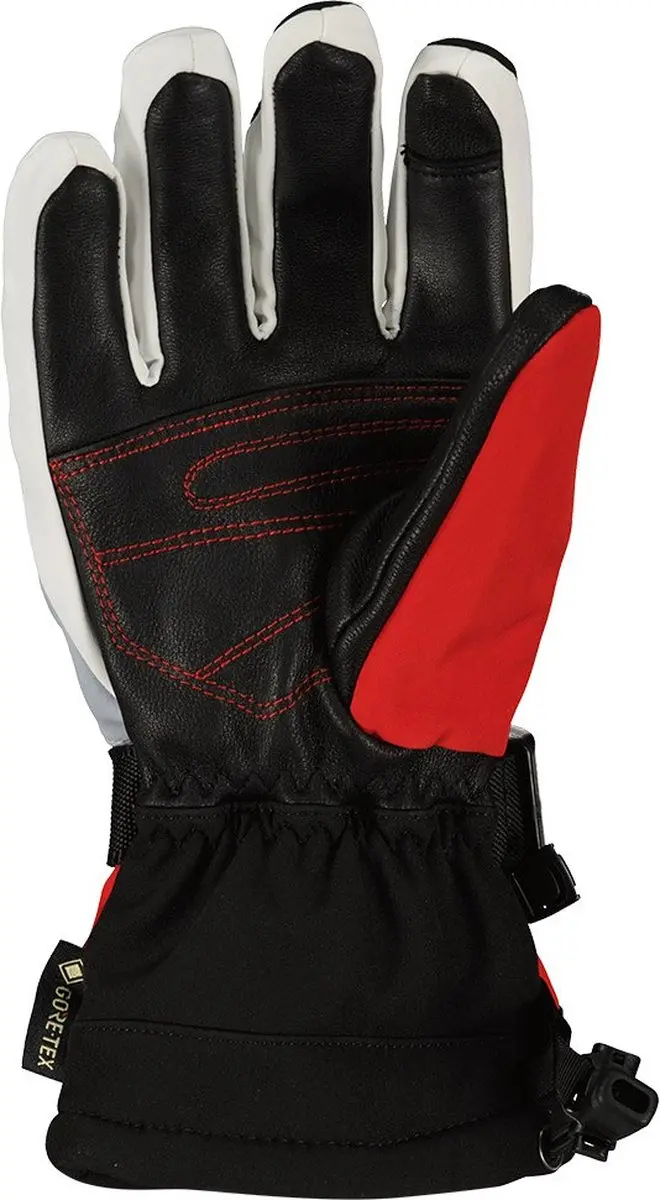 MATT Gore Me Junior GTX Kinderhandschoenen - Rood - Maat 6 - afbeelding 2 van 4