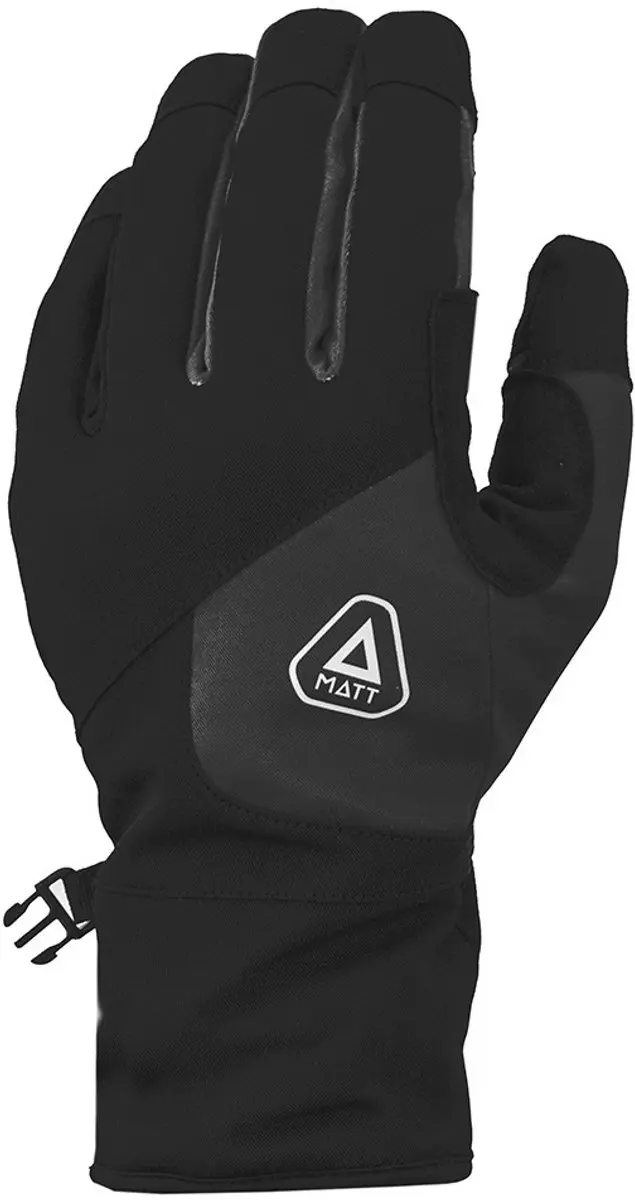 Matt Aneto Handschoenen Zwart M