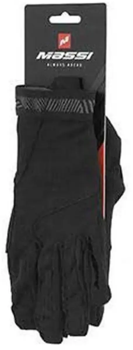 Massi Single Track Fietshandschoenen - Zwart M - afbeelding 3 van 4