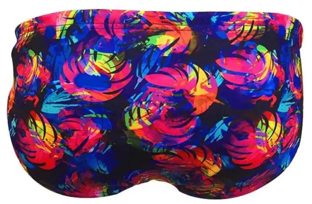 Turbo Palmeris Zwemslip Blauw XL Man - afbeelding 2 van 4
