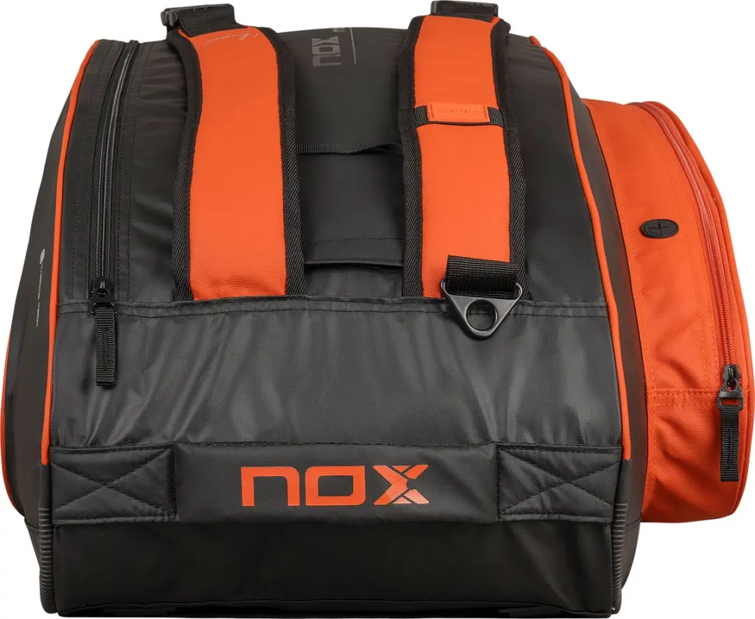 Nox ML10 Team Padeltas - Zwart/Klei - afbeelding 3 van 6