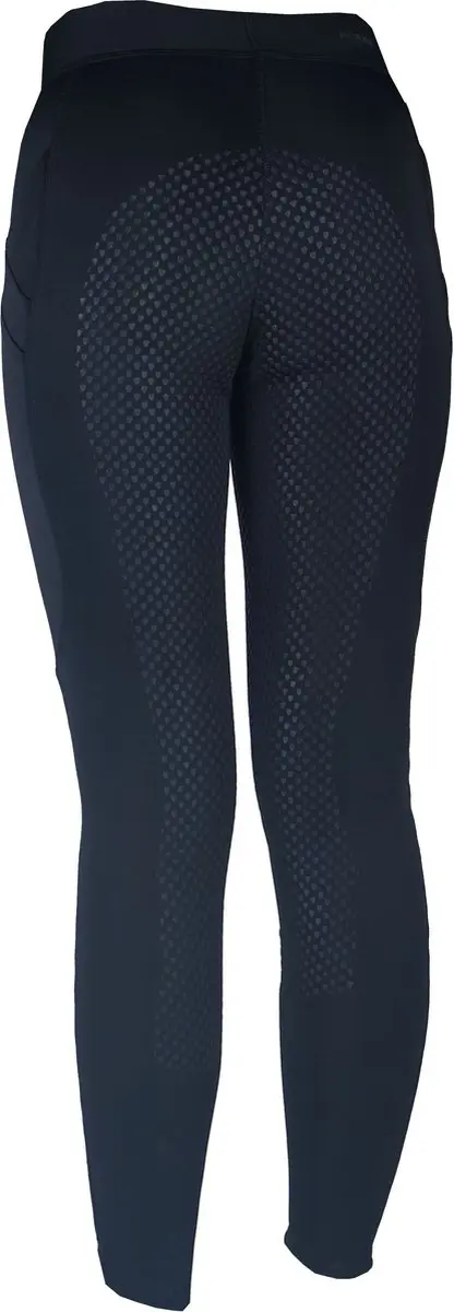 Horka Kate Full Grip Rijlegging Kids - Blauw - 116 - afbeelding 4 van 6
