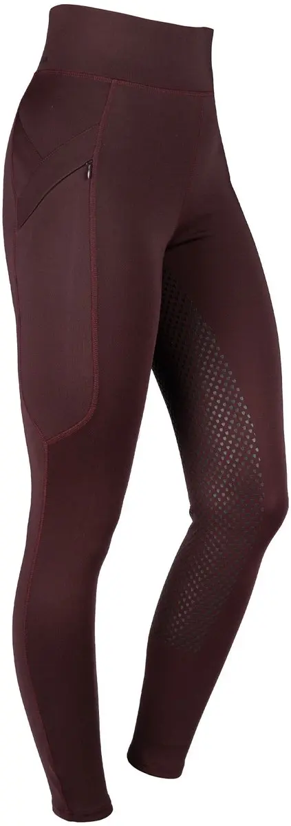 Horka Kate Full Grip Rijlegging Kids - Blauw - 116 - afbeelding 2 van 6