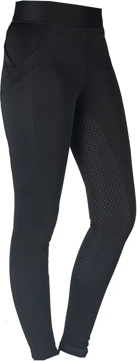 Horka Kate Full Grip Rijlegging Kids - Blauw - 116