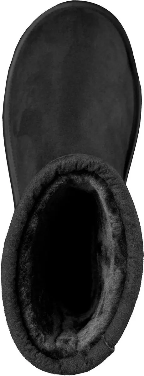 Horka Woolley Outdoorlaars - Zwart - 39 - afbeelding 4 van 6