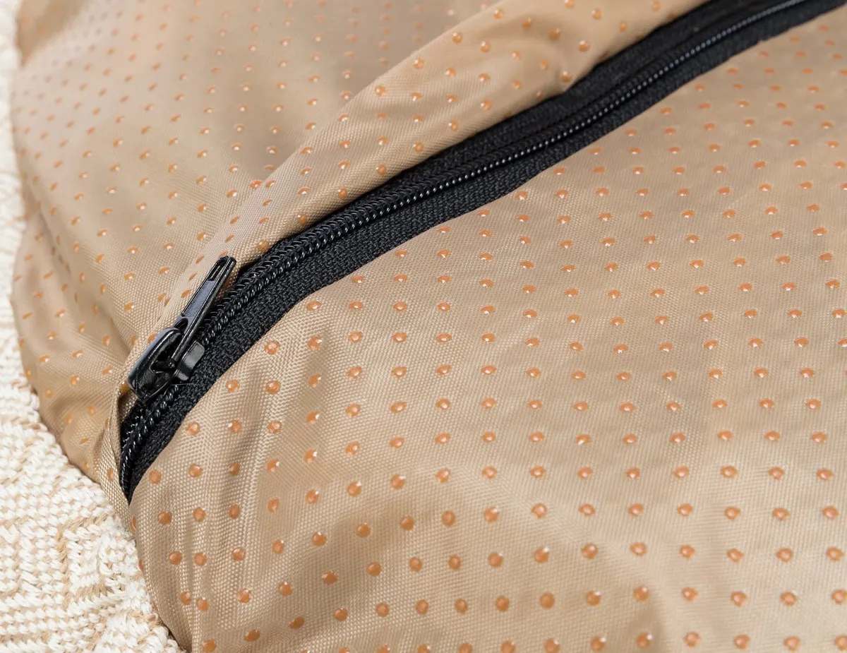 Trixie Hondenmand Boho Hoekig 80x80cm - Beige - afbeelding 6 van 6