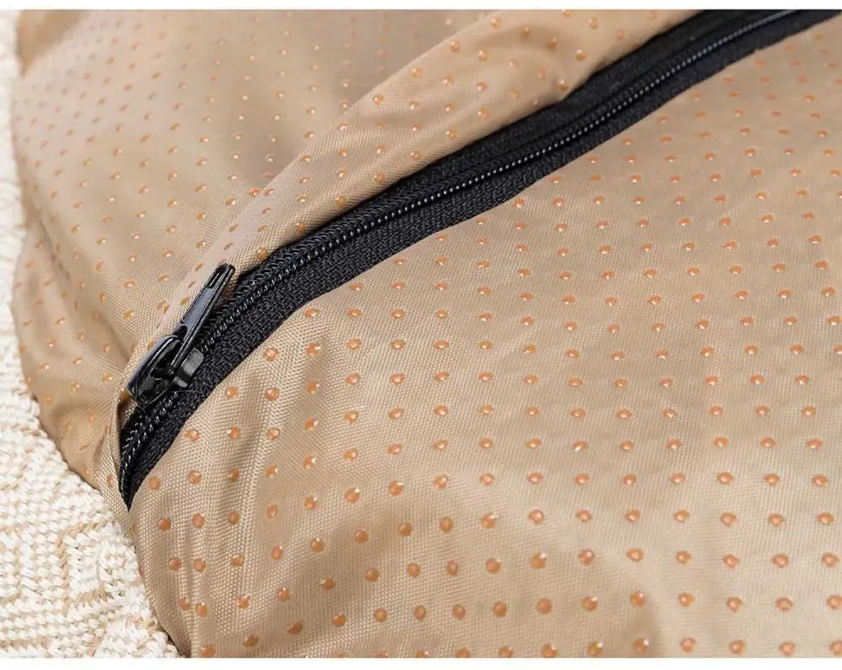 Trixie Hondenmand Boho Hoekig 80x80cm - Beige