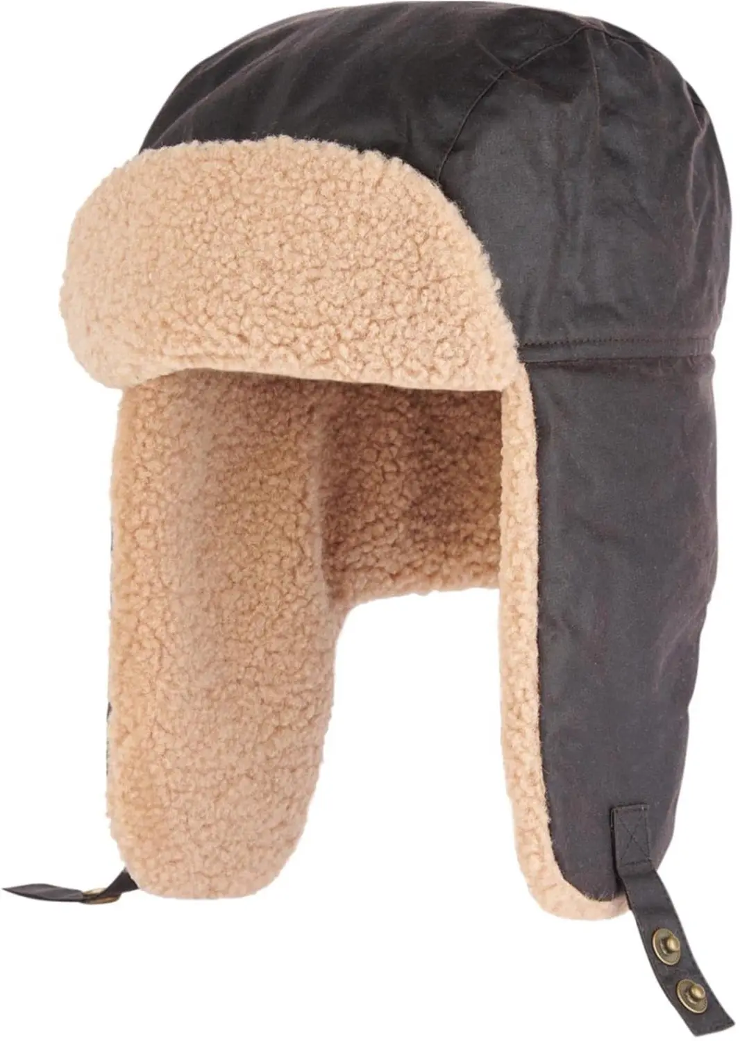 Barbour Morar Wax Trapper Hat mha0710 Rustic XL