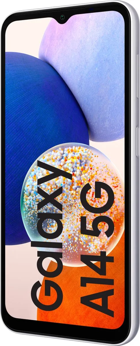 Samsung Galaxy A14 5G SM-A146PZSDEUB - 64GB - Zilver