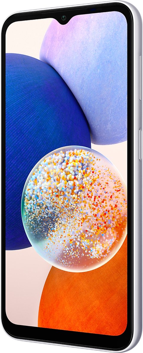 Samsung Galaxy A14 5G - 64GB - Silver