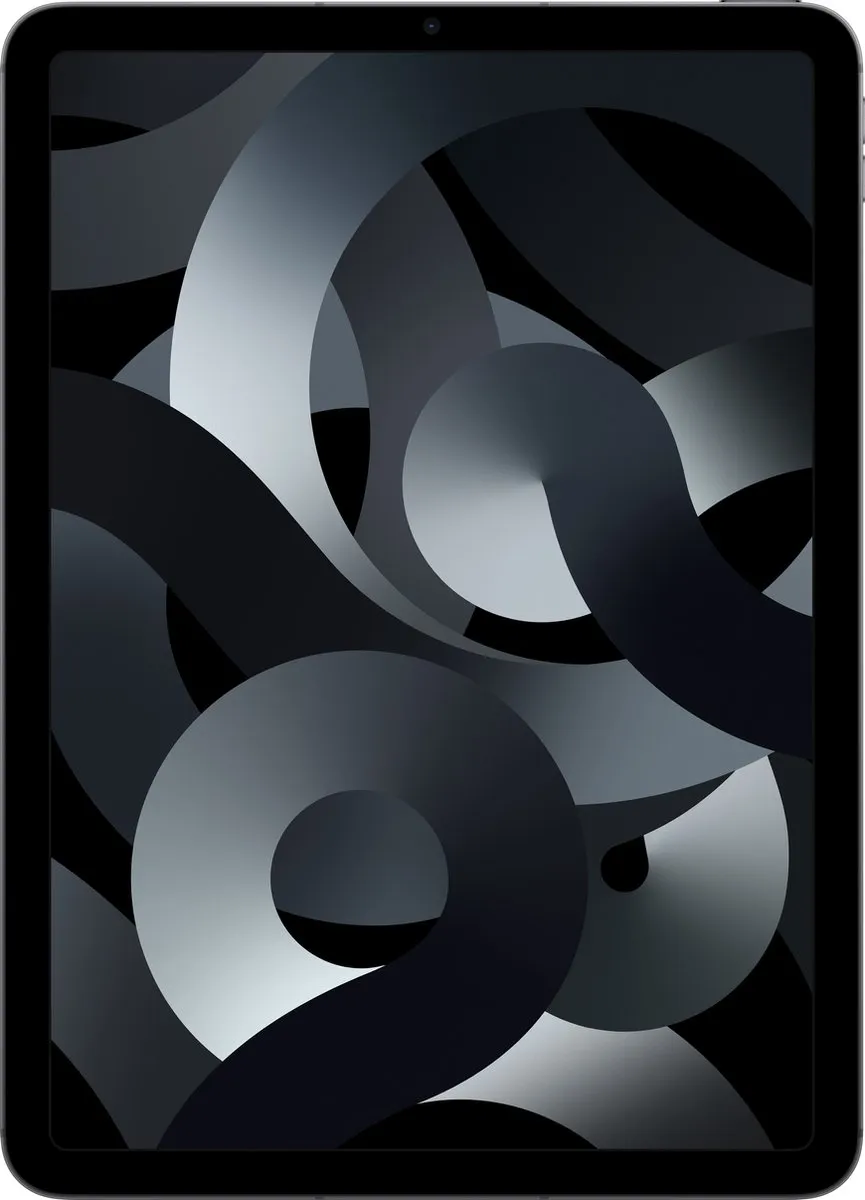 Apple iPad Air MM6R3NF/A - 10.9 inch 64GB - Spacegrijs