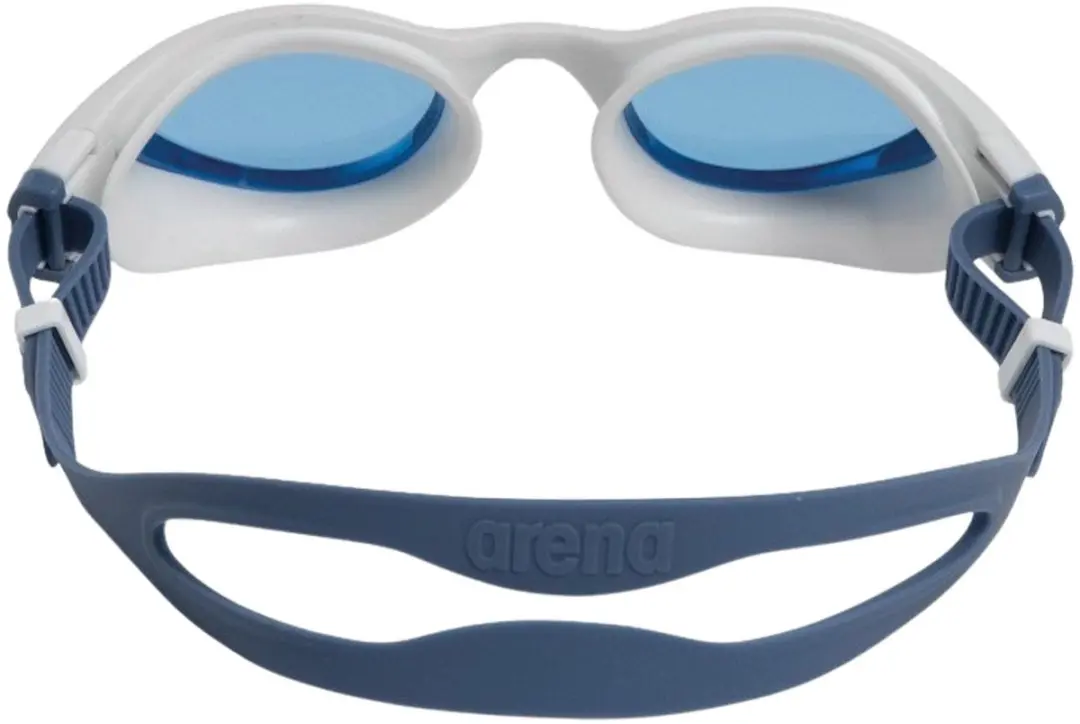 Arena The One Plus Zwembril - Blauw/Wit/Grijs - afbeelding 3 van 6