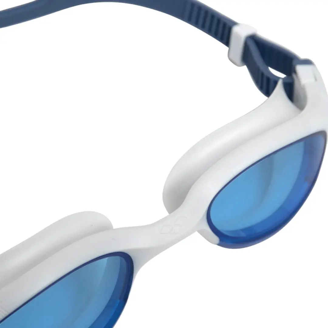 Arena The One Plus Zwembril - Blauw/Wit/Grijs - afbeelding 2 van 6