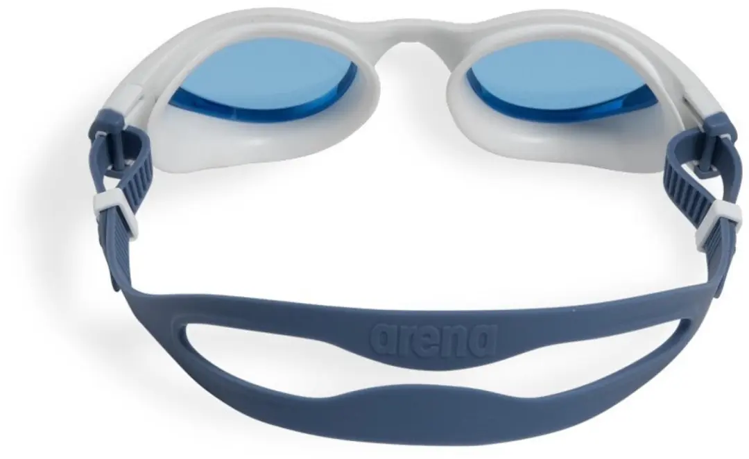 Arena The One Plus Zwembril - Blauw/Wit/Grijs - afbeelding 6 van 6