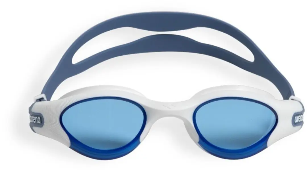 Arena The One Plus Zwembril - Blauw/Wit/Grijs - afbeelding 5 van 6