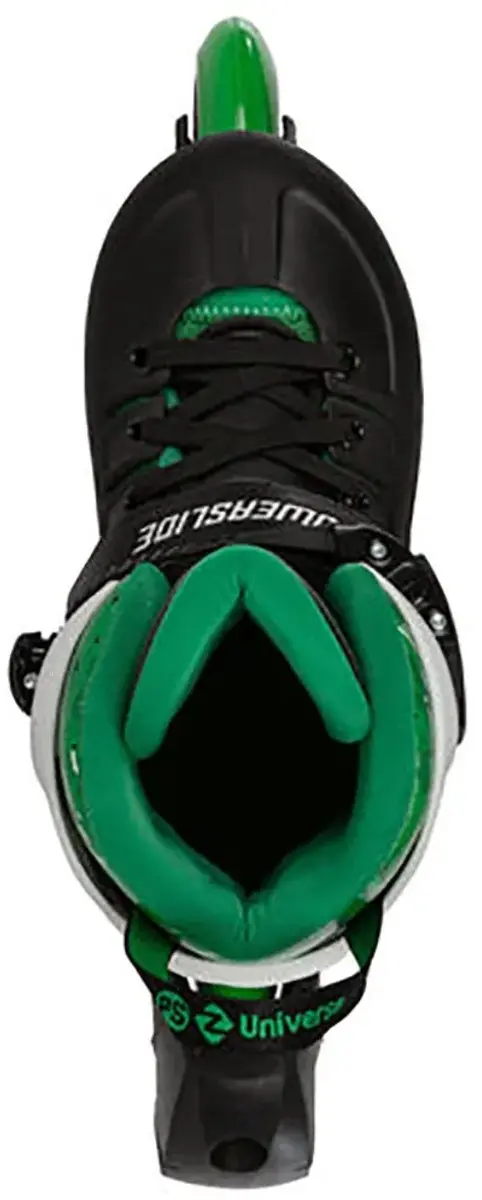 Powerslide Universe Inline Skates - 90mm - Groen - afbeelding 5 van 5