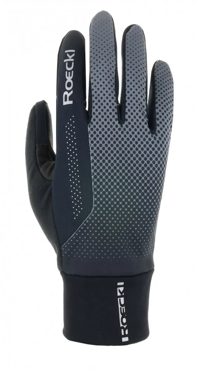 Roeckl Rimbach Lange Handschoenen Zwart-8