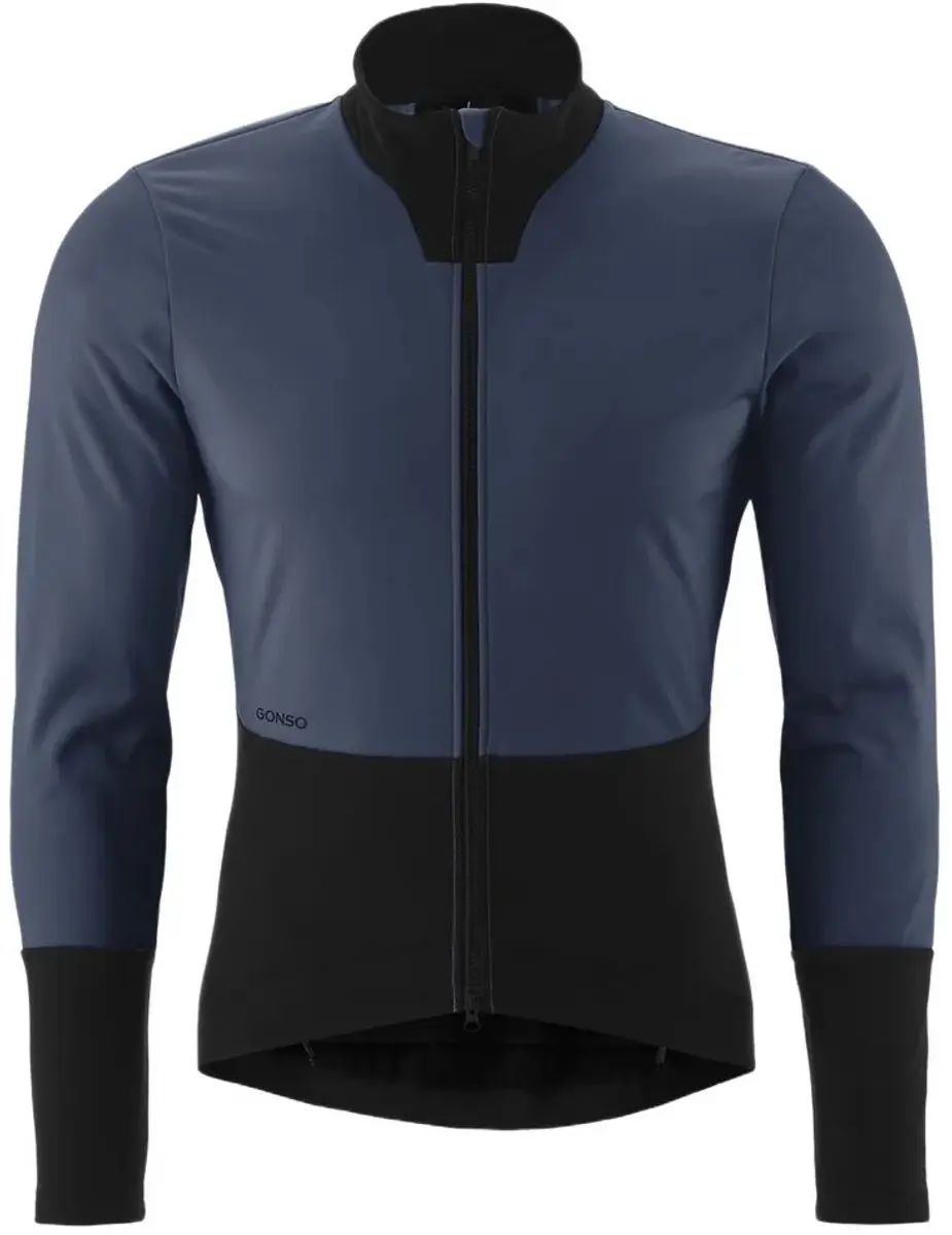 Gonso Road Softshell Light Jas Blauw S Man