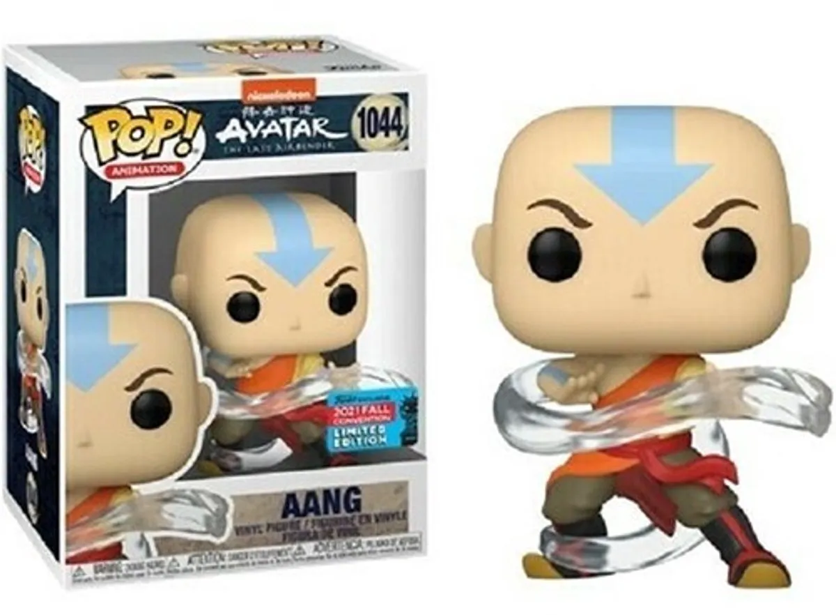 Funko Pop Avatar The Last Airbender #1044 - Multi