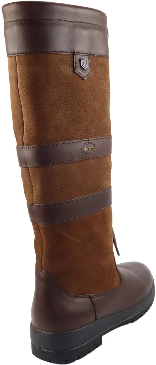Dubarry Galway Slim-Fit Laarzen - Walnut - 38 - afbeelding 3 van 6