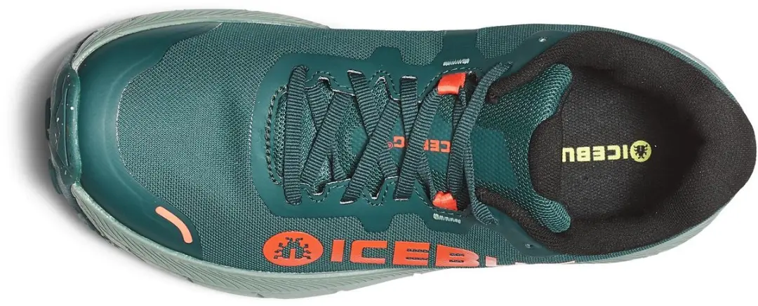 Icebug Arcus 2 RB9X GTX Damesschoenen - Seamoss/Coral - afbeelding 6 van 6