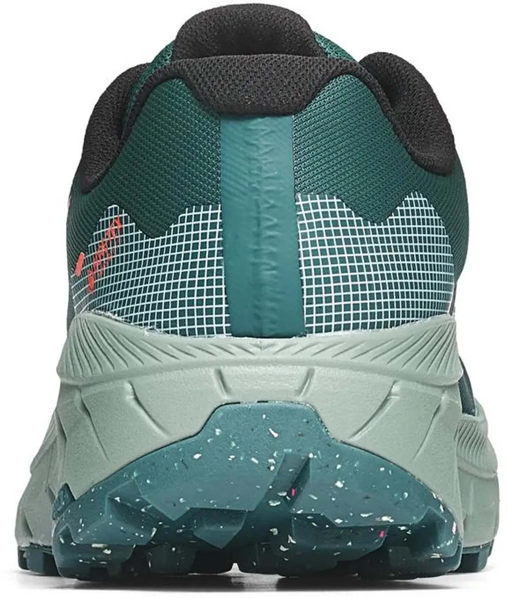 Icebug Arcus 2 RB9X GTX Damesschoenen - Seamoss/Coral - afbeelding 4 van 6