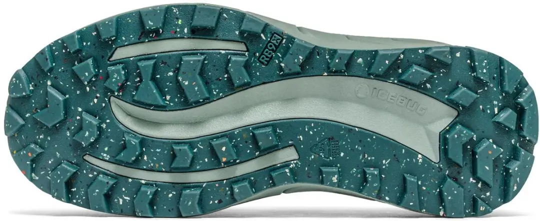 Icebug Arcus 2 RB9X GTX Damesschoenen - Seamoss/Coral - afbeelding 5 van 6