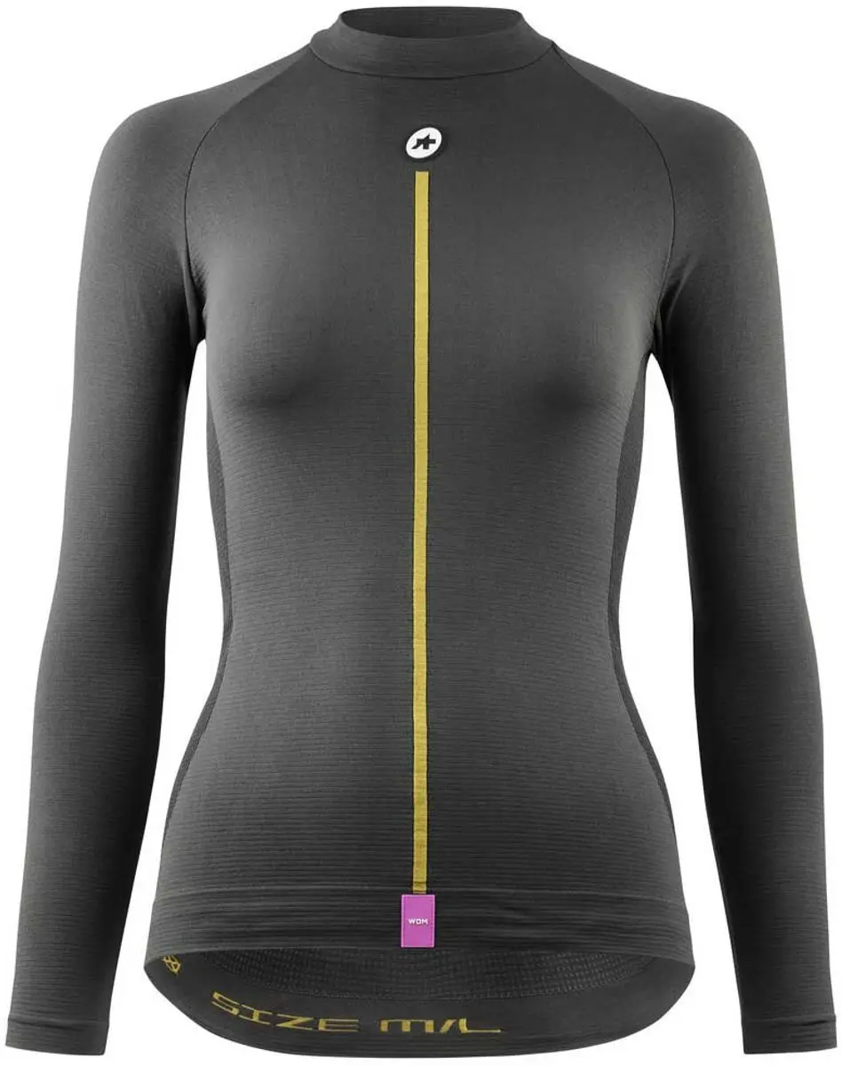 Assos P1 Basislaag Lange Mouwen Dames