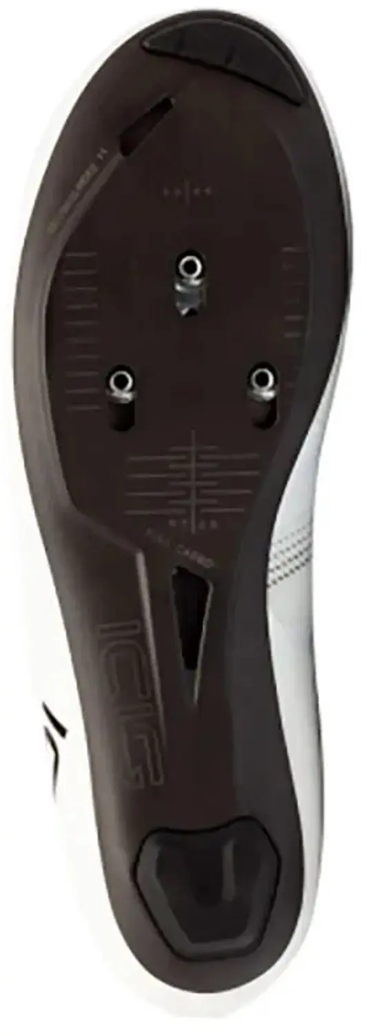 SIDI Ergo 6S - Wielrenschoenen Heren - Wegschoen - Wit - Carbon zool - Ergonomisch - Krachtoverdracht - afbeelding 4 van 6