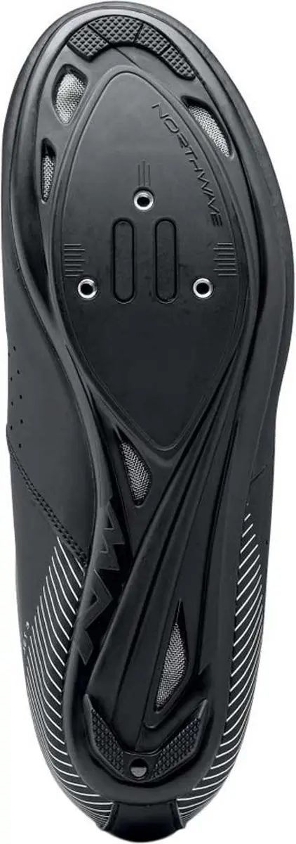 Northwave Jet 3 Wielrenschoenen Dames - Zwart - 38 - afbeelding 2 van 2