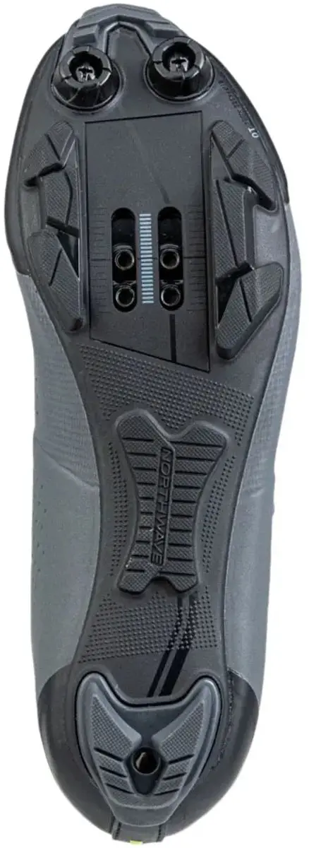 Northwave Razer Dames MTB-schoenen - Donkergrijs/Paars - afbeelding 2 van 3