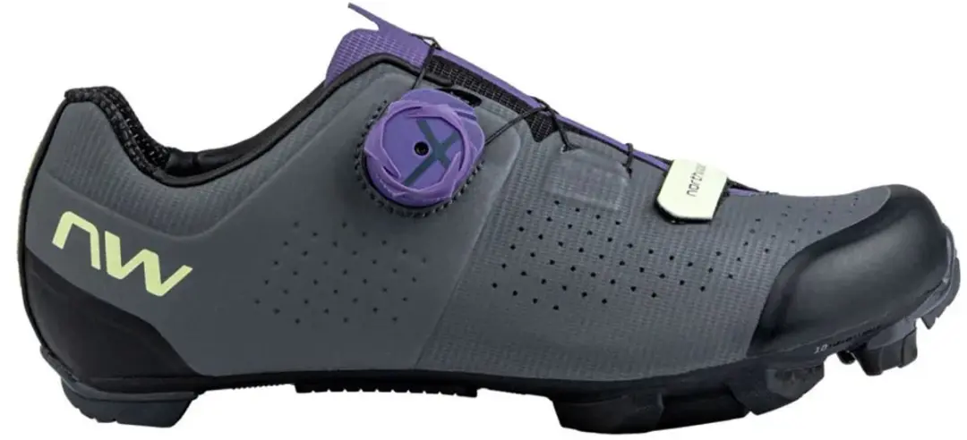 Northwave Razer Xc-gravel Schoenen Grijs EU 40 Vrouw