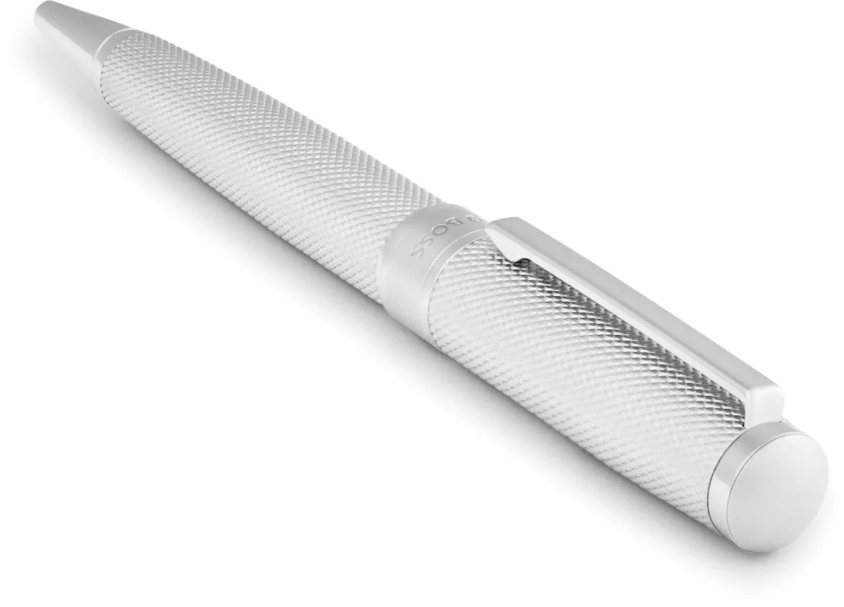 Hugo Boss Pen Totem - Chrome