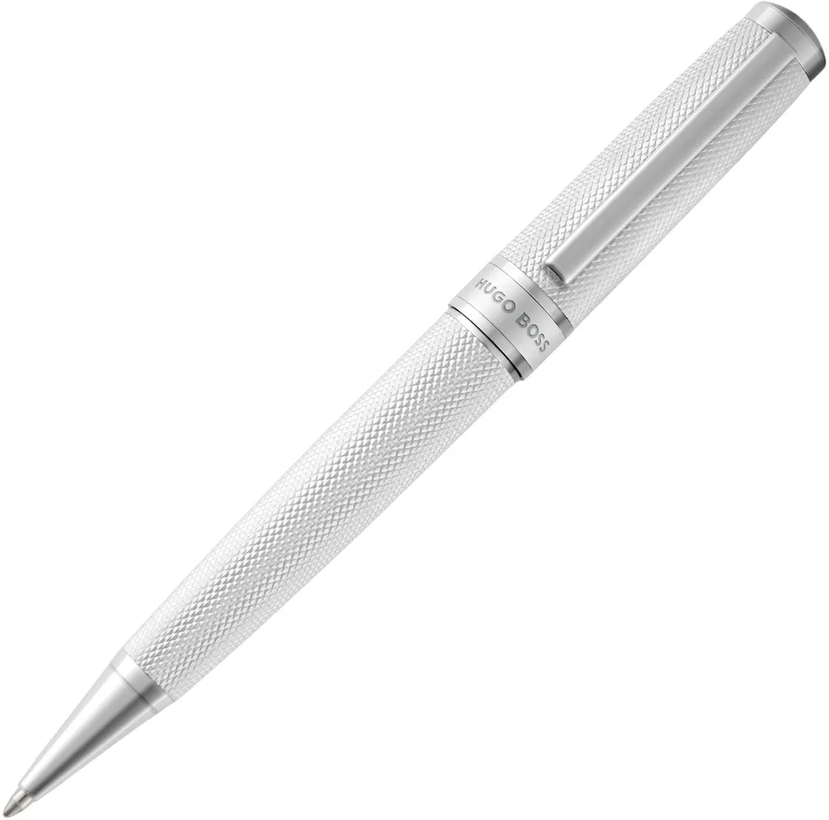 Hugo Boss Pen Totem - Chrome