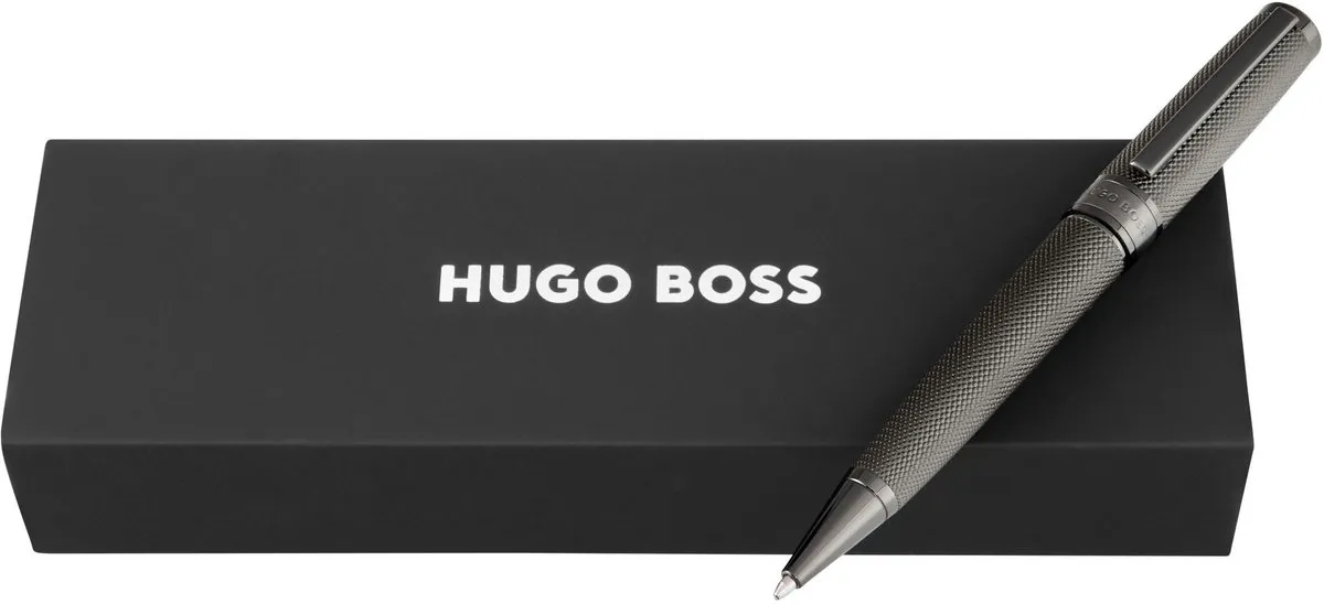 Hugo Boss Pen Totem - Chrome