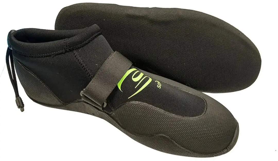 Seland Wind Duikbooties Zwart EU 41-42