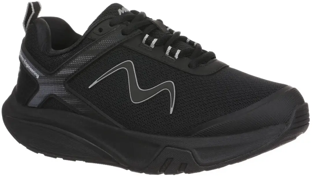 MBT Sport 4 III Sportschoenen - Zwart - 40 - afbeelding 2 van 6