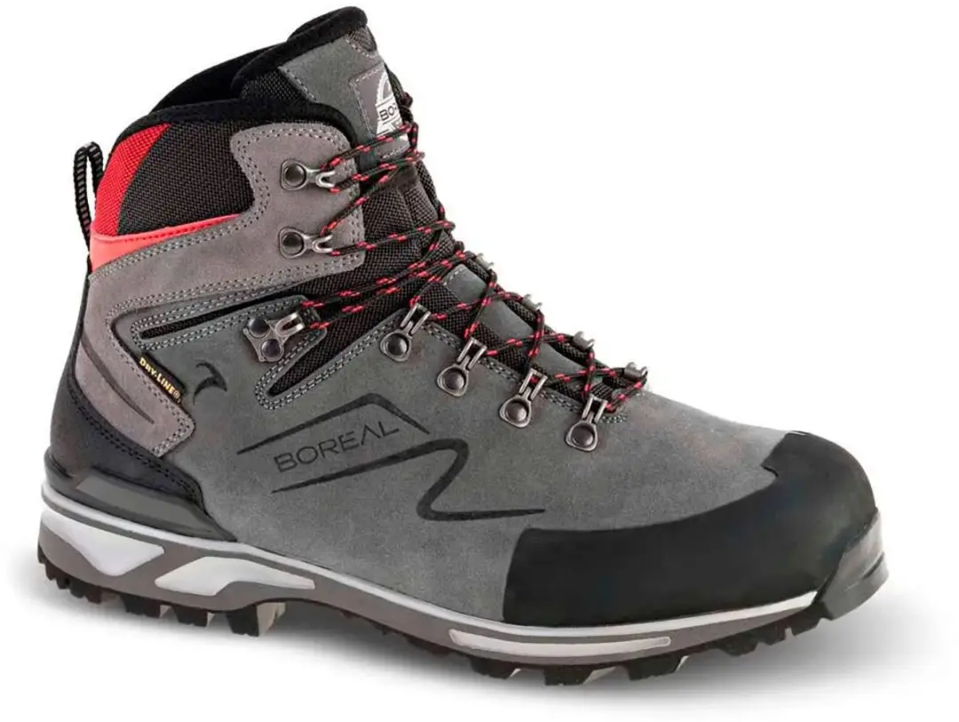 Boreal Yucatan Wandelschoenen - Grijs - 42 - afbeelding 2 van 2