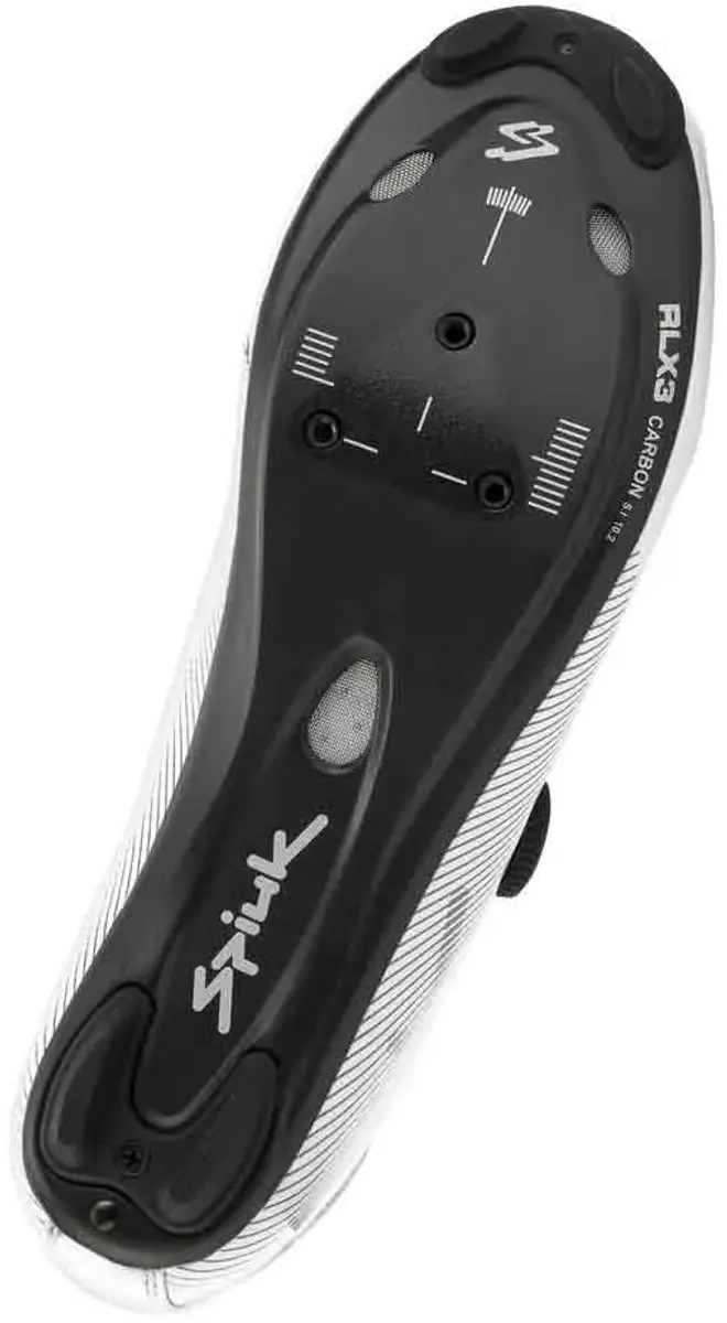Spiuk Bruma Carbon Racefietsschoenen - Wit - 46 - afbeelding 2 van 6