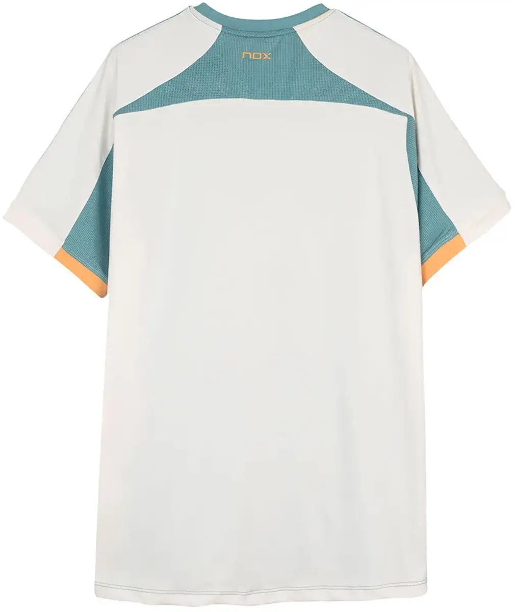 Nox Pro T-shirt - Dusty Turquoise - L - afbeelding 3 van 4
