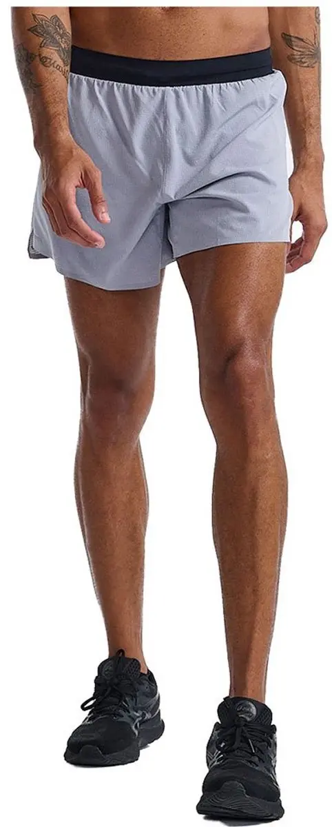 2xu Light Speed Stash 5 Inch Korte Broek Blauw XS Man