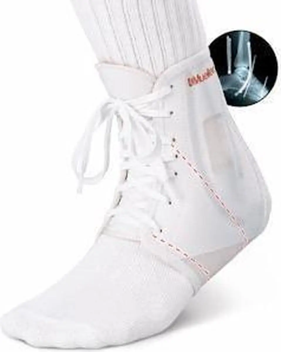 High performance ATF Ankle brace Left