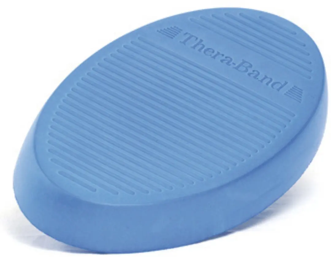 TheraBand Balanstrainer - EVA schuim - Antislip stabiliteitstrainer - Enkel en knie revalidatie - Level Medium