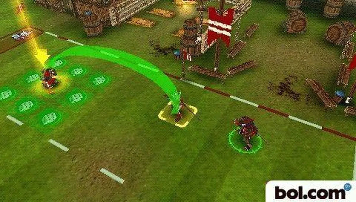 Plaion Warhammer Blood Bowl