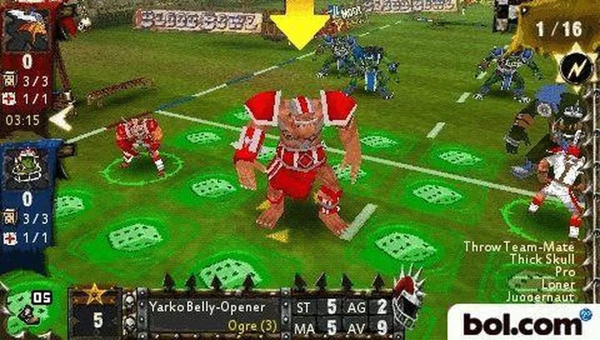 Plaion Warhammer Blood Bowl - afbeelding 6 van 6