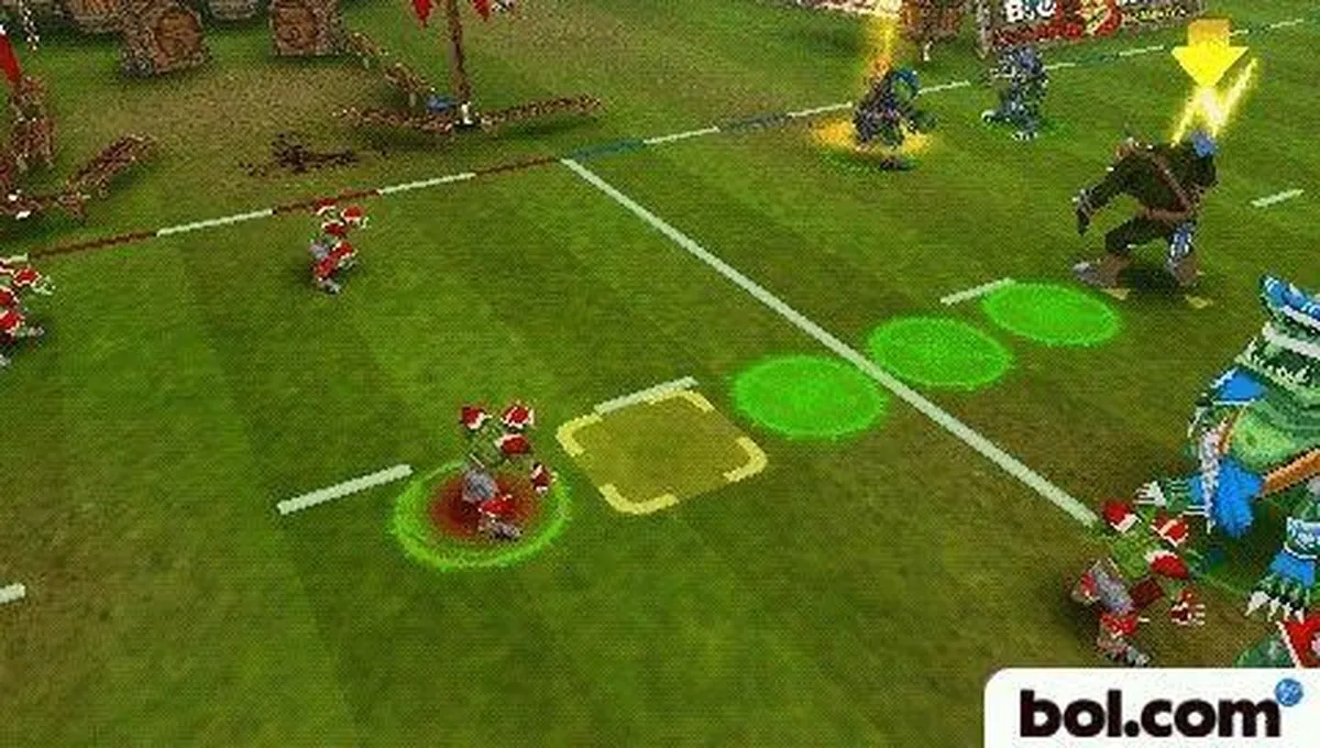 Plaion Warhammer Blood Bowl