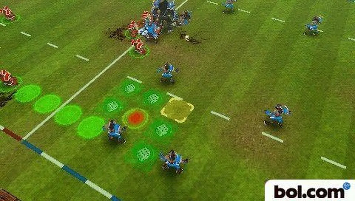 Plaion Warhammer Blood Bowl