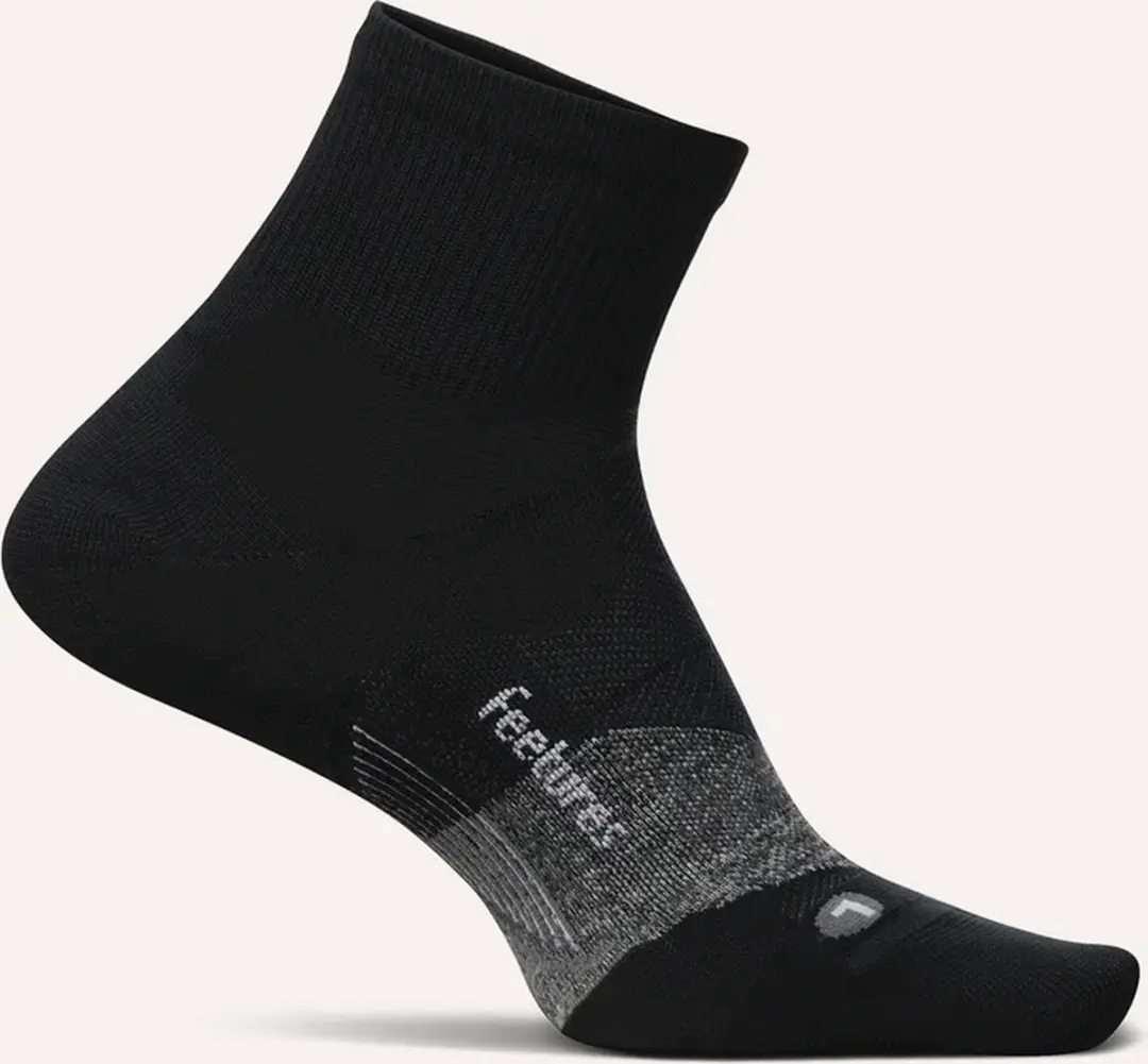Feetures Elite Ultra Light Quarter V2 Hardloopsokken