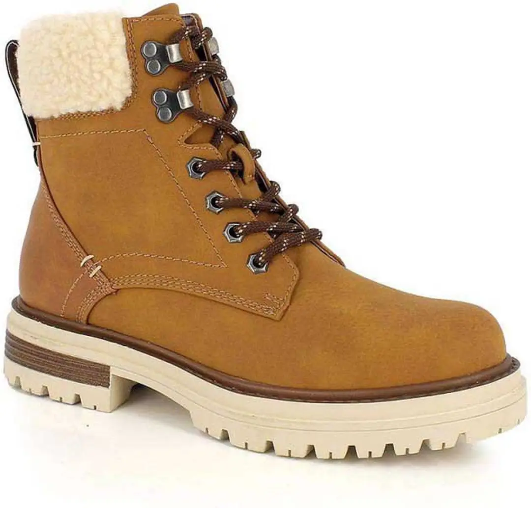 Kimberfeel Abela Wandelschoenen Bruin EU 38 Vrouw