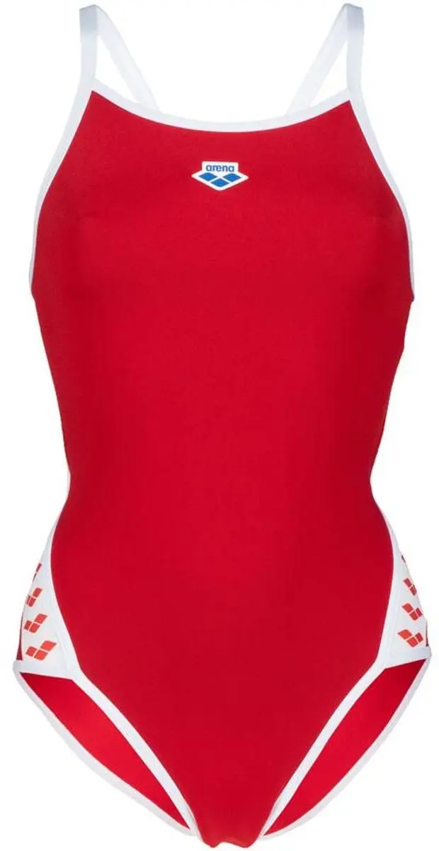 Arena Icons Super Fly Solid Dames Zwempak